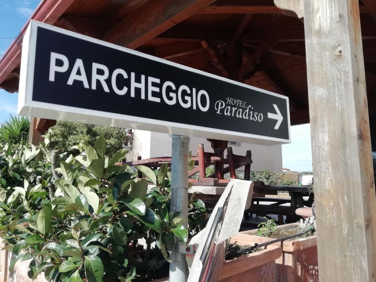 Hotel Paradiso 라고 파트리아 외부 사진